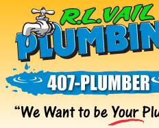 Clermont Plumber RL VAIL PLUMBING 407-PLUMBER